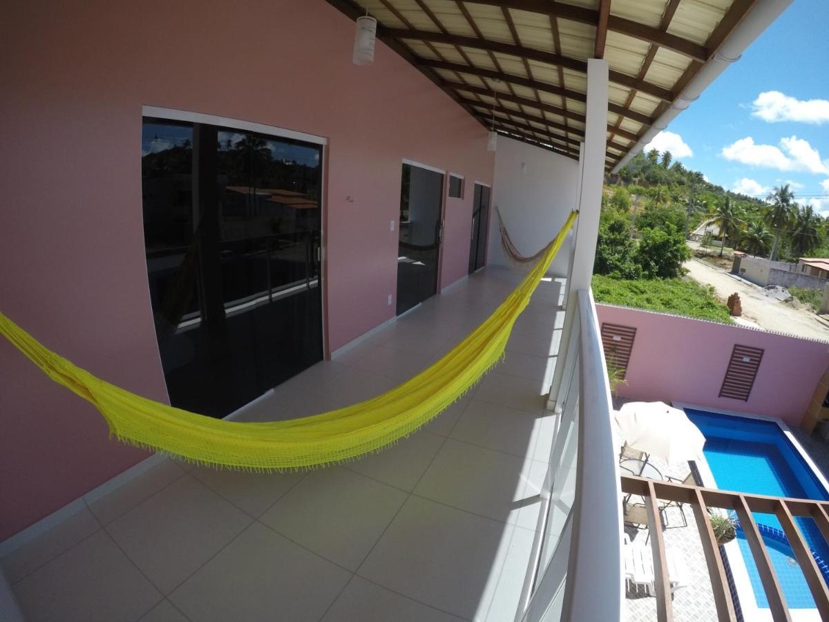 Maragogi Casa Recanto Do Sol Extérieur photo